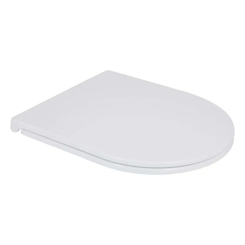 Унітаз підвісний Mixxus Premium TOPPER-0302-T3 490х360х380mm, система змиву TORNADO 3.0 (MP6599)