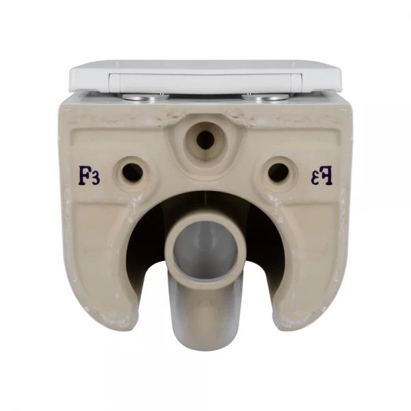 Унітаз підвісний Mixxus Premium TOPPER-0302-T3 490х360х380mm, система змиву TORNADO 3.0 (MP6599)