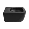 Унітаз підвісний Mixxus Premium DIVERSE-0301-T1 BLACK 530х365х373mm, система змиву TORNADO 1.0 (MP6600)