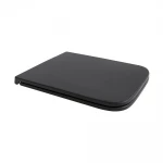 Унітаз підвісний Mixxus Premium DIVERSE-0301-T1 BLACK 530х365х373mm, система змиву TORNADO 1.0 (MP6600)