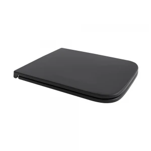 Унітаз підвісний Mixxus Premium DIVERSE-0301-T1 BLACK 530х365х373mm, система змиву TORNADO 1.0 (MP6600)