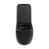 Унітаз підвісний Mixxus Premium DIVERSE-0301-T1 BLACK 530х365х373mm, система змиву TORNADO 1.0 (MP6600)