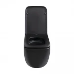 Унітаз підвісний Mixxus Premium DIVERSE-0301-T1 BLACK 530х365х373mm, система змиву TORNADO 1.0 (MP6600)