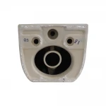 Унітаз підвісний Mixxus Premium DIVERSE-0301-T1 BLACK 530х365х373mm, система змиву TORNADO 1.0 (MP6600)