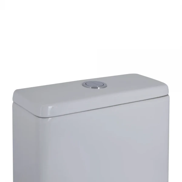 Унитаз-компакт MIXXUS PREMIUM STYLE-0401-T3 620х365х805mm, система смыва TORNADO 3.0 (MP6601)
