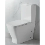 Унитаз-компакт MIXXUS PREMIUM STYLE-0401-T3 620х365х805mm, система смыва TORNADO 3.0 (MP6601)