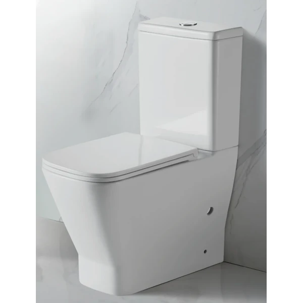 Унитаз-компакт MIXXUS PREMIUM STYLE-0401-T3 620х365х805mm, система смыва TORNADO 3.0 (MP6601)