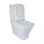 Унитаз-компакт MIXXUS PREMIUM STYLE-0401-T3 620х365х805mm, система смыва TORNADO 3.0 (MP6601)