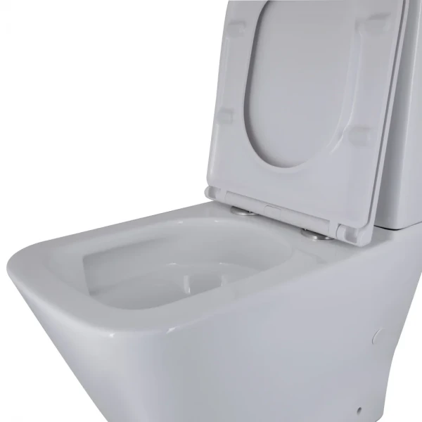 Унитаз-компакт MIXXUS PREMIUM STYLE-0401-T3 620х365х805mm, система смыва TORNADO 3.0 (MP6601)