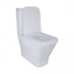 Унитаз-компакт MIXXUS PREMIUM STYLE-0401-T3 620х365х805mm, система смыва TORNADO 3.0 (MP6601)