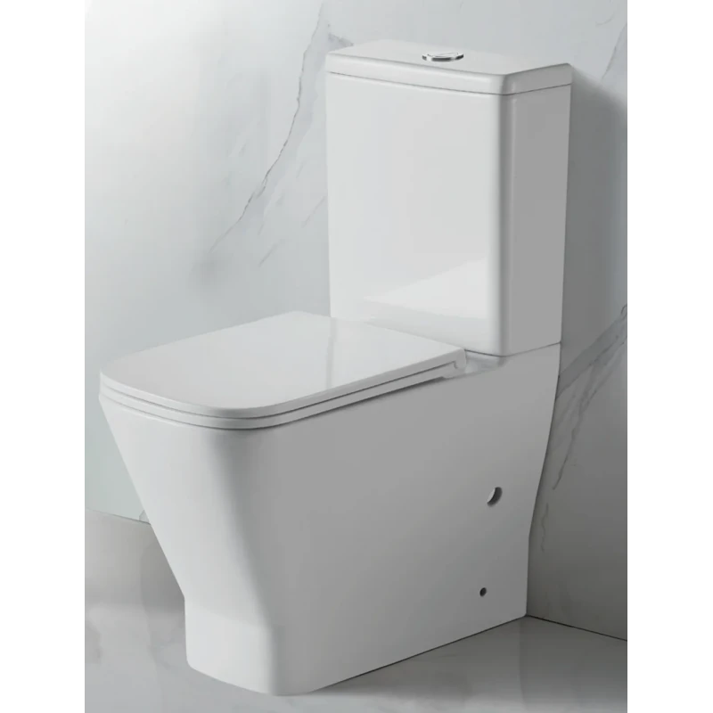 Унітаз-компакт MIXXUS PREMIUM STYLE-0401-T3 620х365х805mm, система змиву TORNADO 3.0 (MP6601)