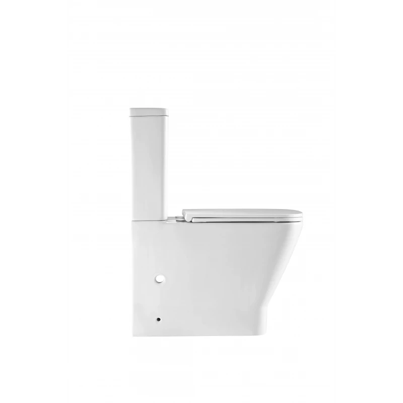 Унітаз-компакт MIXXUS PREMIUM STYLE-0401-T3 620х365х805mm, система змиву TORNADO 3.0 (MP6601)