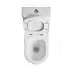 Унитаз-компакт Mixxus Premium WAVE-0403-R 675х395х870mm, система смыва RIMLESS (MP6606)
