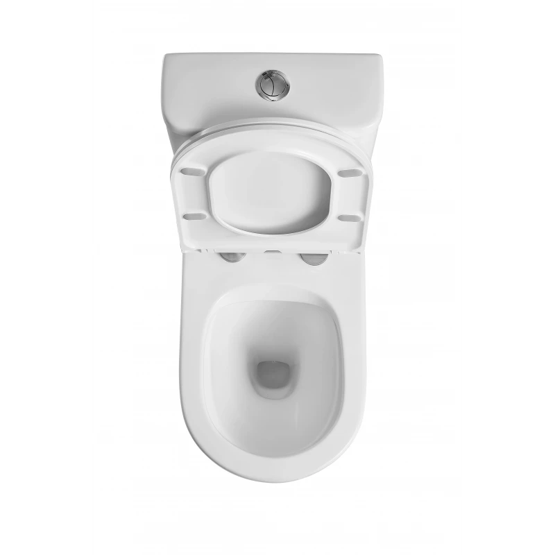 Унітаз-компакт Mixxus Premium WAVE-0403-R 675х395х870mm, система змиву RIMLESS (MP6606)