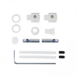 Скрытый крепеж для подвесных унитазов и биде Mixxus Premium SCREW-1902 (MP6608)