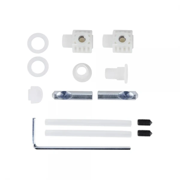 Скрытый крепеж для подвесных унитазов и биде Mixxus Premium SCREW-1902 (MP6608)