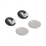 Сидіння-кришка для унітазу Mixxus Premium SEAT COVER QUADRO-DIVERSE-2001 BLACK з мікроліфтом 448х357х37mm (MP6614)