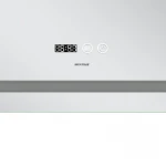 Зеркало Mixxus Premium FLASH MR21-70x90 с Led Touch, Anti-fog, димером, регулятором яркости, часами (MP6618)