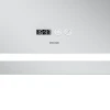 Дзеркало Mixxus Premium FLASH MR21-70x90 (LED Touch, Anti-fog, димер, годинник) (MP6618)