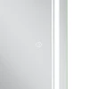 Дзеркало Mixxus Premium QUADRO MR20-80x60-REVERSE (LED Touch, Anti-fog, димер) (MP6619)