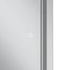 Дзеркало Mixxus Premium QUADRO MR20-80x60-REVERSE (LED Touch, Anti-fog, димер) (MP6619)
