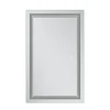 Дзеркало Mixxus Premium QUADRO MR20-50x80-REVERSE (LED Touch, Anti-fog, димер) (MP6620)