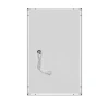 Дзеркало Mixxus Premium QUADRO MR20-50x80-REVERSE (LED Touch, Anti-fog, димер) (MP6620)