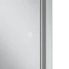 Дзеркало Mixxus Premium QUADRO MR20-90x70-REVERSE (LED Touch, Anti-fog, димер) (MP6621)