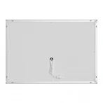 Зеркало Mixxus Premium QUADRO MR20-100x70 (LED Touch, Anti-fog, димер, линза) (MP6622)