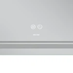 Зеркало Mixxus Premium QUADRO MR20-100x80 с Led Touch, Anti-fog, димером, регулятором яркости, линзой (MP6623)