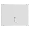 Дзеркало Mixxus Premium QUADRO MR20-100x80 (LED Touch, Anti-fog, димер, лінза) (MP6623)