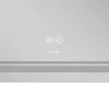 Дзеркало Mixxus Premium QUADRO MR20-120x80 (LED Touch, Anti-fog, димер, лінза) (MP6624)