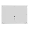 Дзеркало Mixxus Premium QUADRO MR20-120x80 (LED Touch, Anti-fog, димер, лінза) (MP6624)