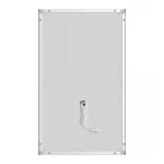 Зеркало Mixxus Premium LINES MR17-100x60-Reverse с Led Touch, Anti-fog, димером, регулятором яркости (MP6625)