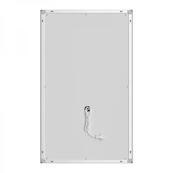 Зеркало Mixxus Premium LINES MR17-100x60-Reverse с Led Touch, Anti-fog, димером, регулятором яркости (MP6625)