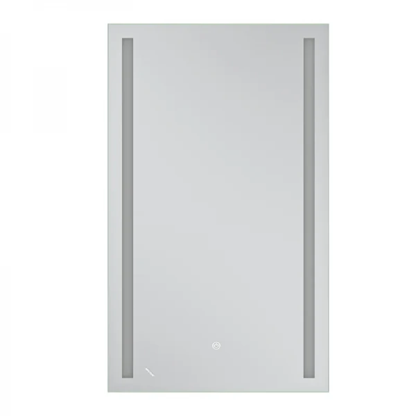 Зеркало Mixxus Premium LINES MR17-100x60-Reverse с Led Touch, Anti-fog, димером, регулятором яркости (MP6625)
