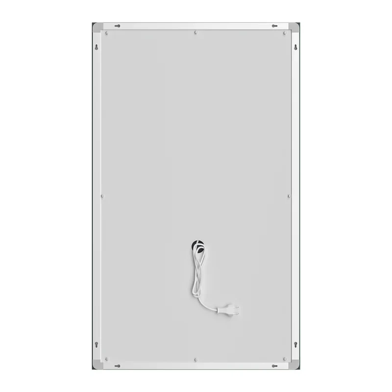 Дзеркало Mixxus Premium LINES MR17-100x60-REVERSE (LED Touch, Anti-fog, димер) (MP6625)