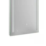 Дзеркало Mixxus Premium LINES MR17-100x60-REVERSE (LED Touch, Anti-fog, димер) (MP6625)