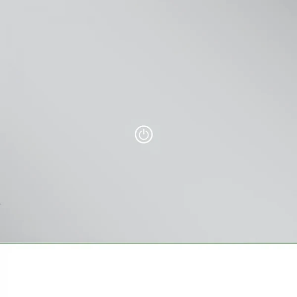 Дзеркало Mixxus Premium LINES MR17-100x60-REVERSE (LED Touch, Anti-fog, димер) (MP6625)