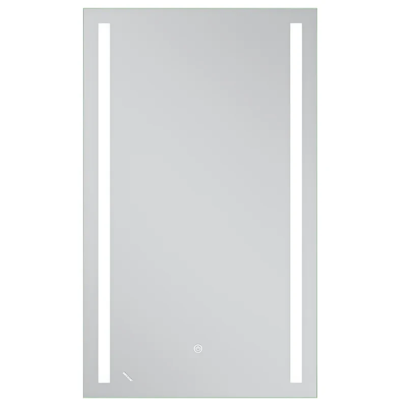 Дзеркало Mixxus Premium LINES MR17-100x60-REVERSE (LED Touch, Anti-fog, димер) (MP6625)