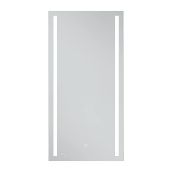Зеркало Mixxus Premium LINES MR17-120x60-Reverse с Led Touch, Anti-fog, димером, регулятором яркости (MP6626)