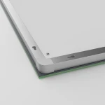 Зеркало Mixxus Premium LINES MR17-120x60-Reverse с Led Touch, Anti-fog, димером, регулятором яркости (MP6626)