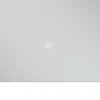 Дзеркало Mixxus Premium LINES MR17-120x60-REVERSE (LED Touch, Anti-fog, димер) (MP6626)