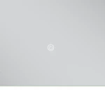 Дзеркало Mixxus Premium LINES MR17-120x60-REVERSE (LED Touch, Anti-fog, димер) (MP6626)