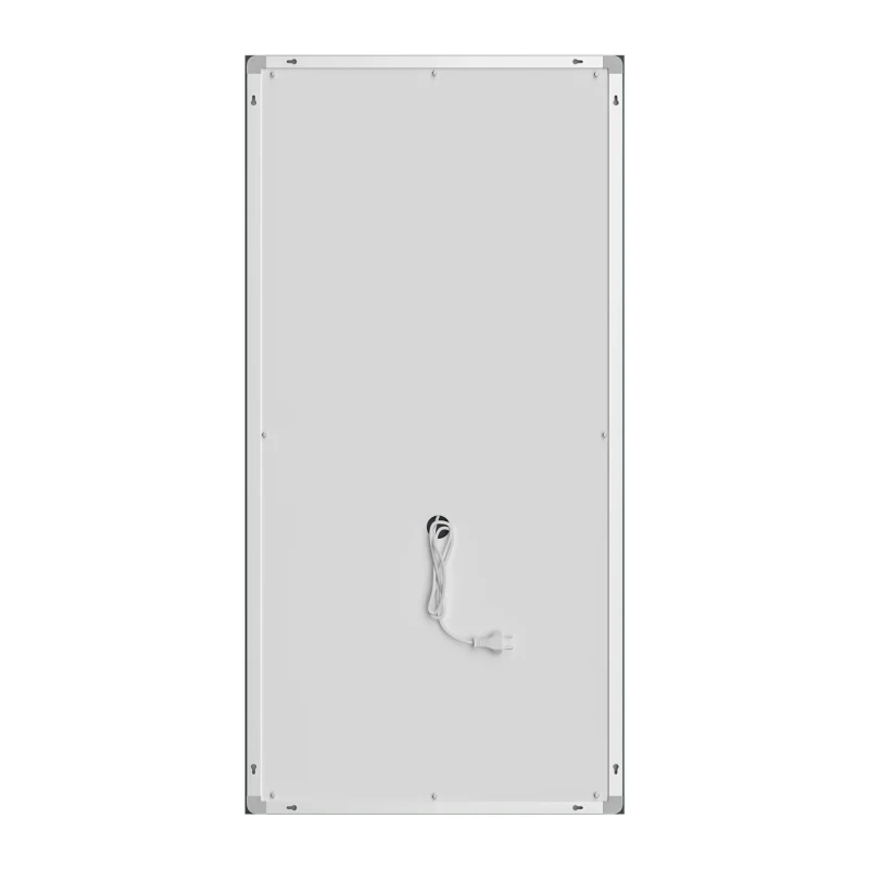 Дзеркало Mixxus Premium LINES MR17-120x60-REVERSE (LED Touch, Anti-fog, димер) (MP6626)