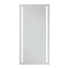Дзеркало Mixxus Premium LINES MR17-120x60-REVERSE (LED Touch, Anti-fog, димер) (MP6626)