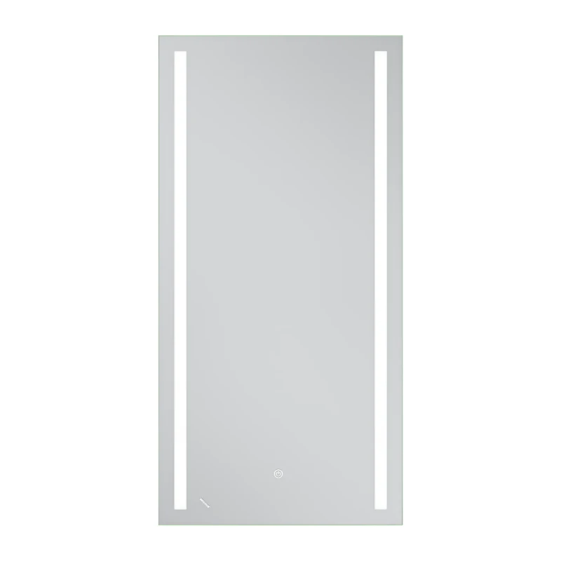 Дзеркало Mixxus Premium LINES MR17-120x60-REVERSE (LED Touch, Anti-fog, димер) (MP6626)