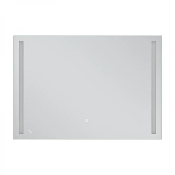 Зеркало Mixxus Premium LINES MR18-100x70-Reverse с Led Touch, Anti-fog, димером, регулятором яркости (MP6627)