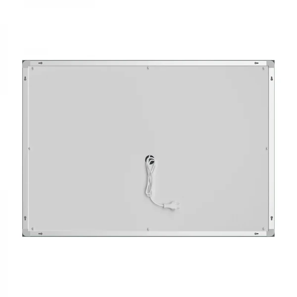 Зеркало Mixxus Premium LINES MR18-100x70-Reverse с Led Touch, Anti-fog, димером, регулятором яркости (MP6627)