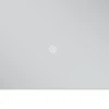 Дзеркало Mixxus Premium LINES MR18-100x70-REVERSE (LED Touch, Anti-fog, димер) (MP6627)